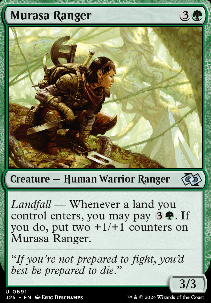 Murasa Ranger