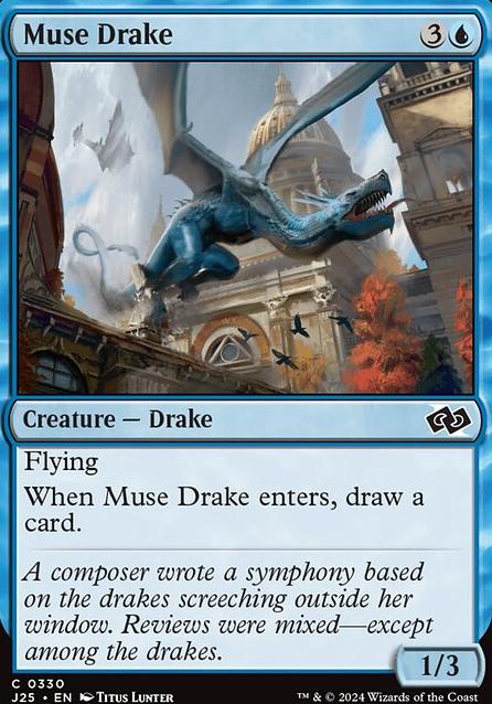 Muse Drake