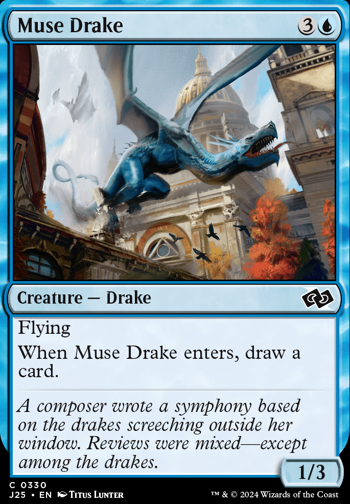 Muse Drake