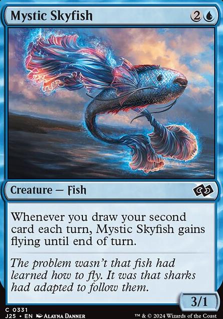 Mystic Skyfish