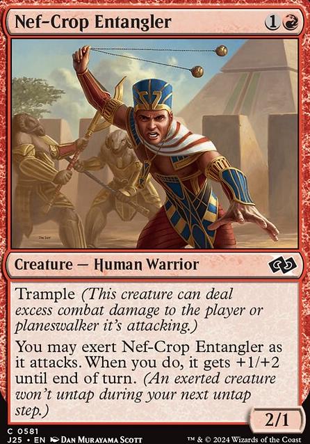 Featured card: Nef-Crop Entangler