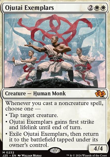 Featured card: Ojutai Exemplars