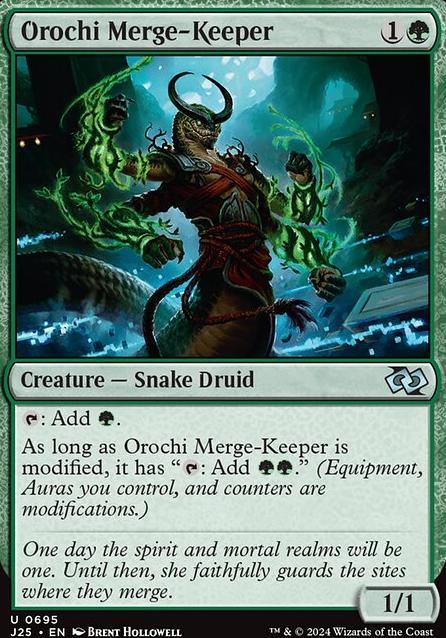 Orochi Merge-Keeper