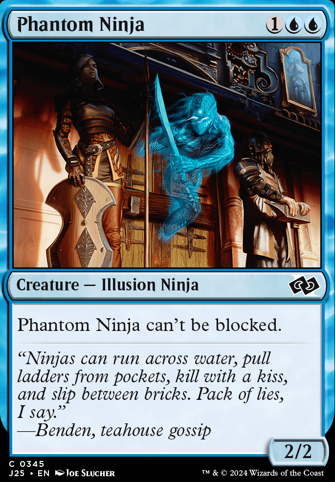 Phantom Ninja