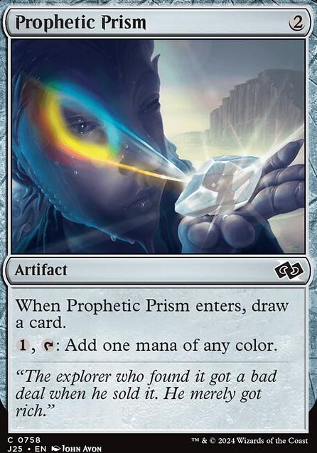 Prophetic Prism