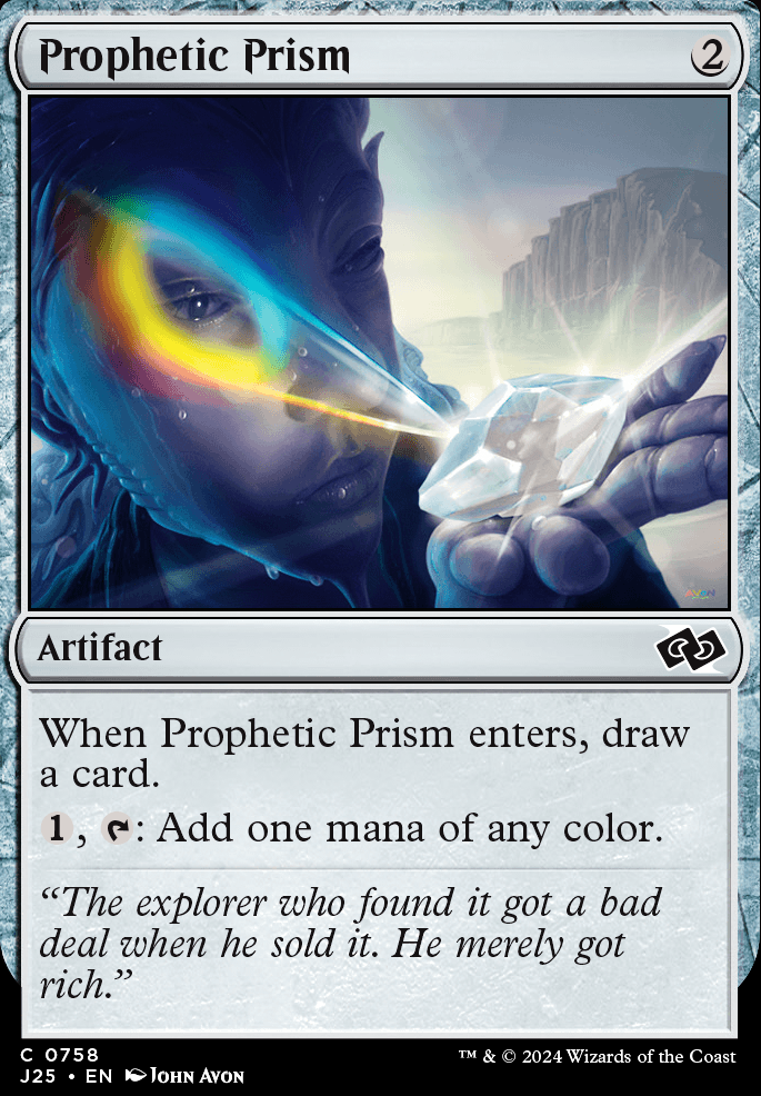 Prophetic Prism