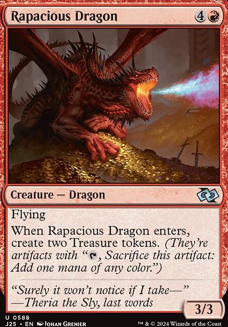 Rapacious Dragon feature for Dragons, Drive-Bys, and Dwarves