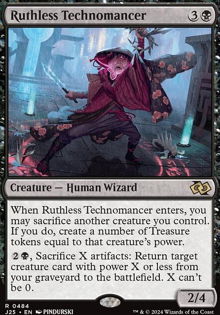 Ruthless Technomancer