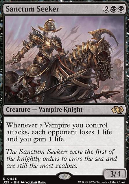 Featured card: Sanctum Seeker