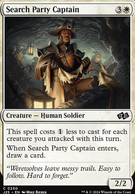 Search Party Captain