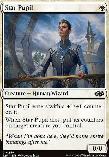 Star Pupil