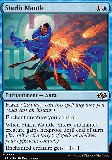 Starlit Mantle