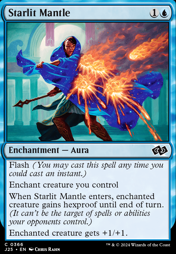 Starlit Mantle