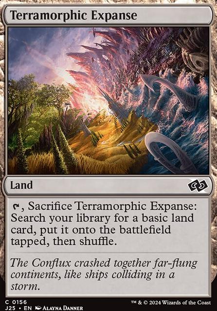 Terramorphic Expanse