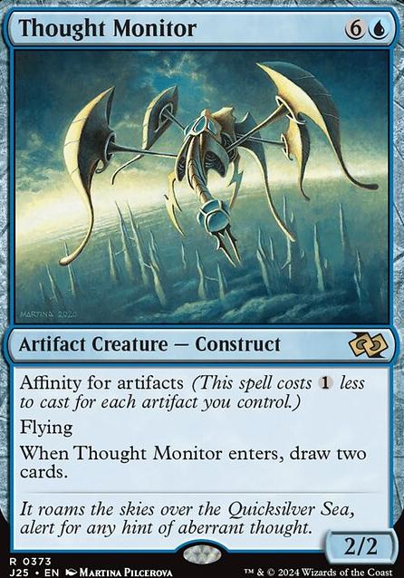 Featured card: Thought Monitor