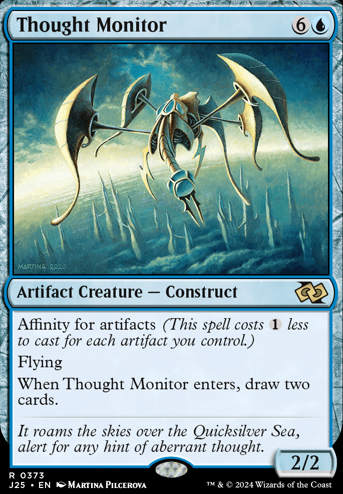 Thought Monitor feature for Brutal Affinity