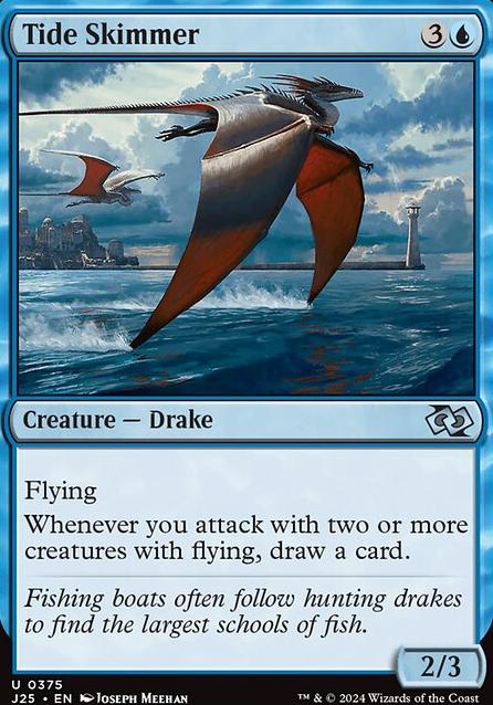 Featured card: Tide Skimmer