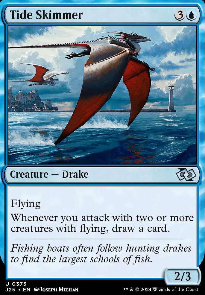 Featured card: Tide Skimmer