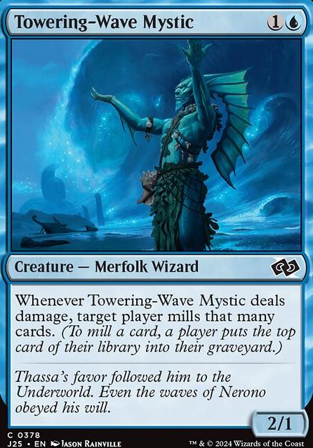 Towering-Wave Mystic