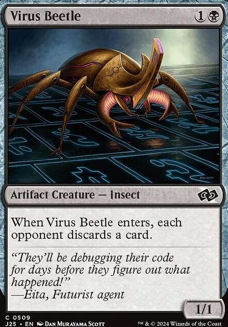 Virus Beetle