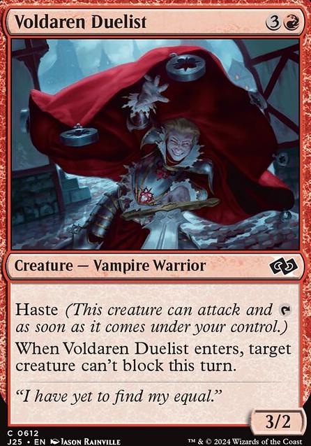 Voldaren Duelist