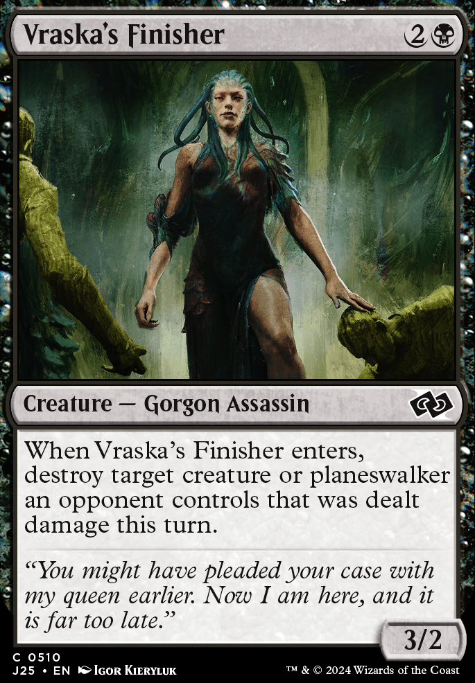 Vraska's Finisher