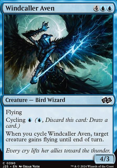 Windcaller Aven