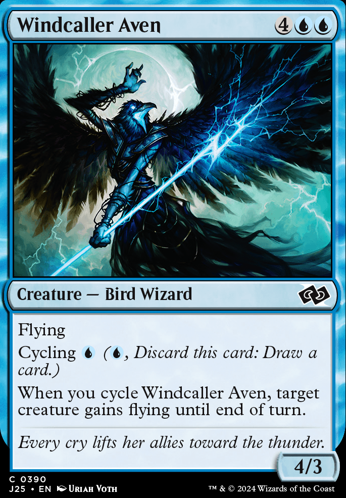 Windcaller Aven