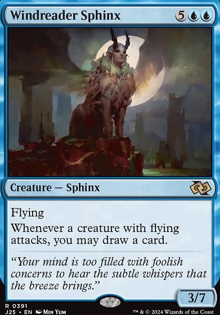 Windreader Sphinx