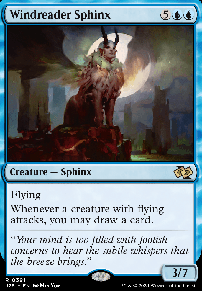 Windreader Sphinx