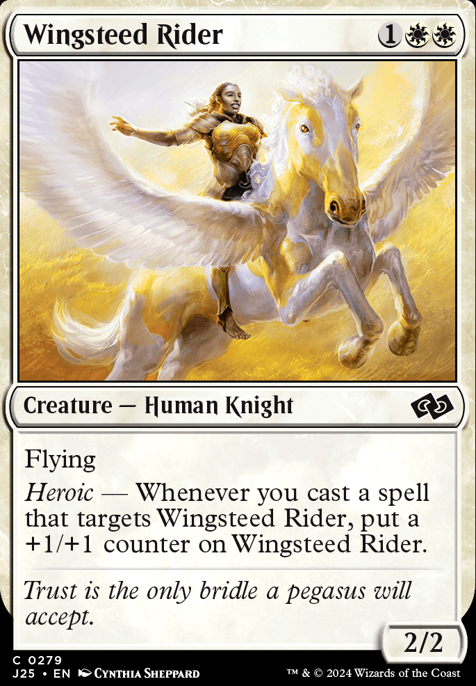 Wingsteed Rider