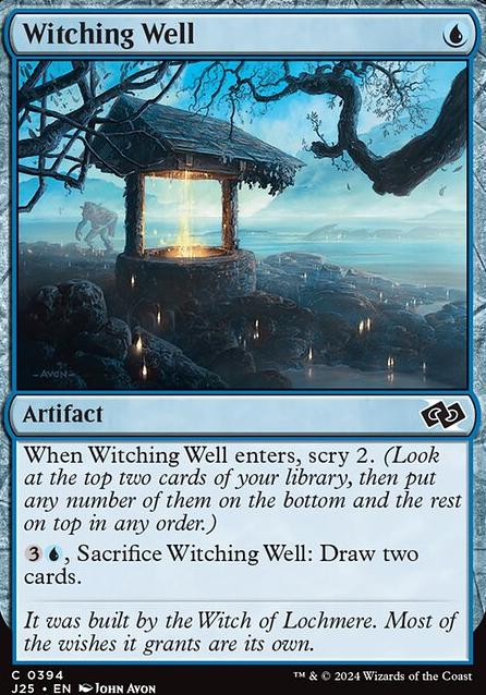 Featured card: Witching Well