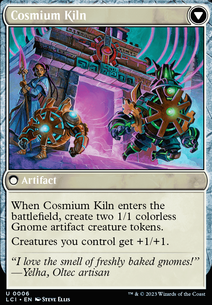 Cosmium Kiln