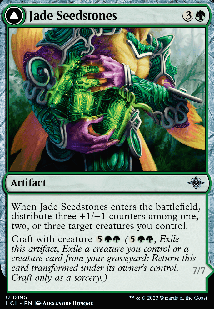 Jade Seedstones