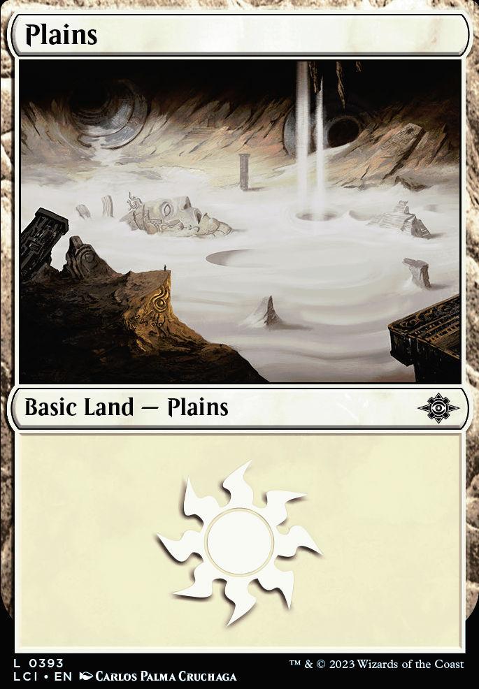 Featured card: Plains