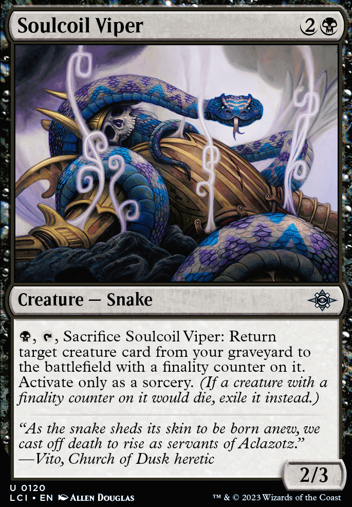 Soulcoil Viper