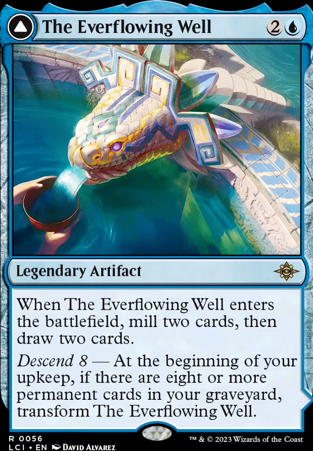 The Everflowing Well