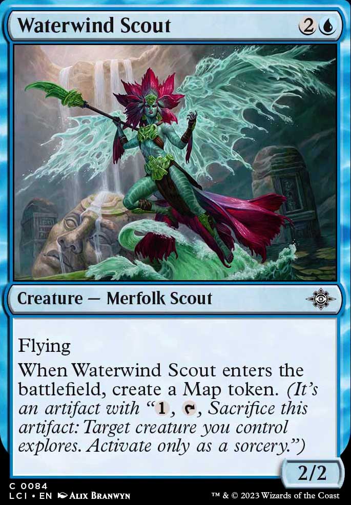 Waterwind Scout