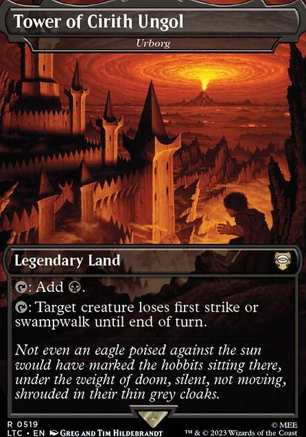 Featured card: Urborg