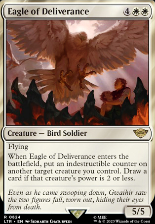Eagle of Deliverance