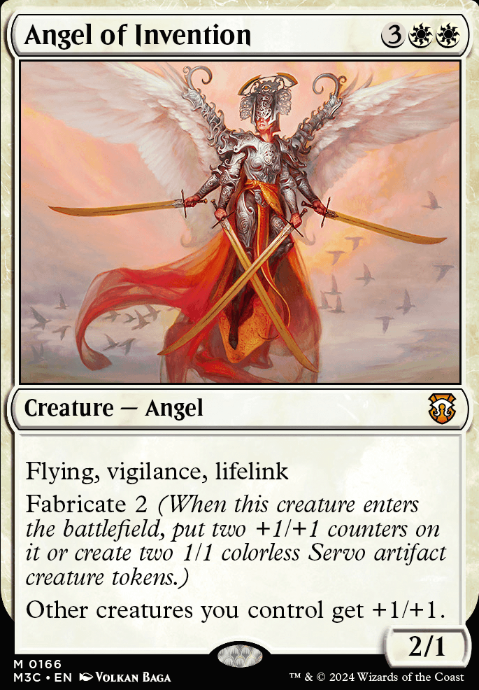 Angel of Invention feature for “Curse you Bayle(n)!”, Deckbuilding Restriction