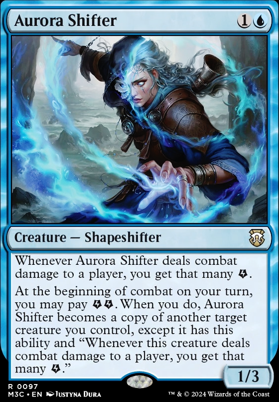 Featured card: Aurora Shifter