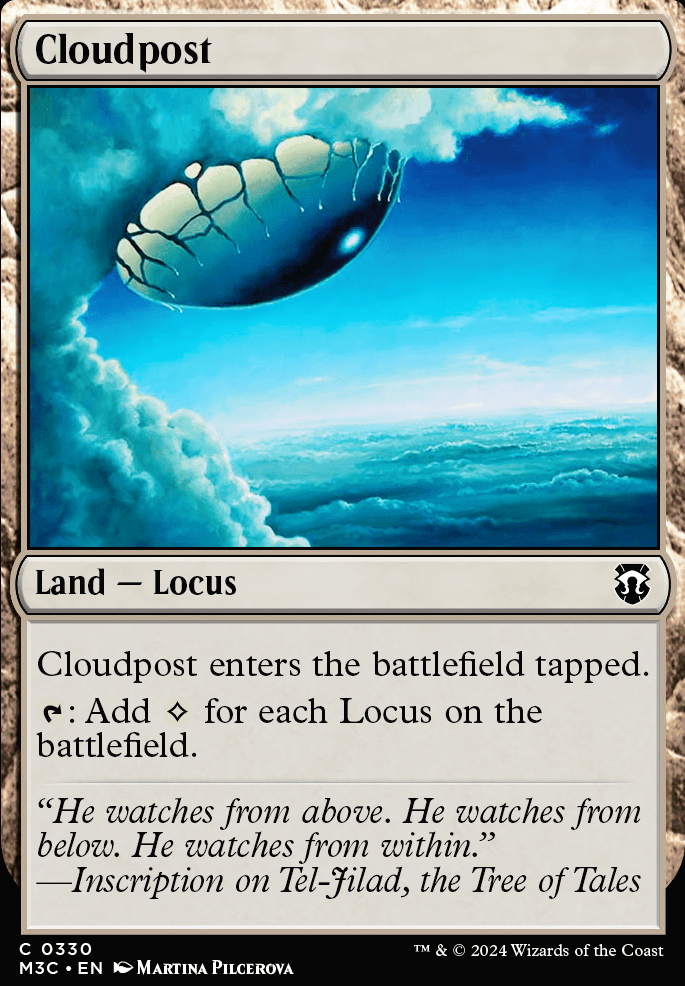 Featured card: Cloudpost