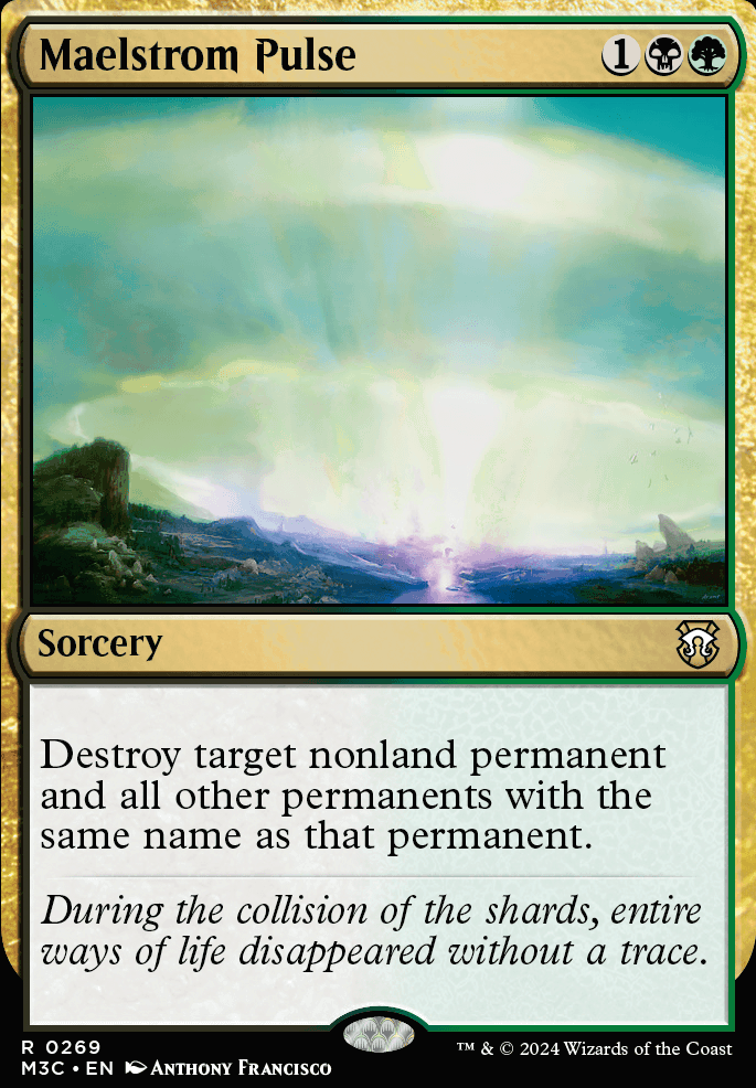 Maelstrom Pulse feature for Jund 'Em Out