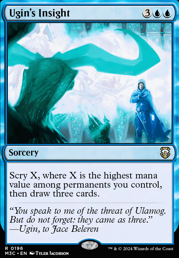 Ugin's Insight