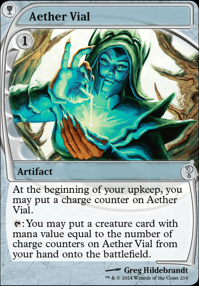 Aether Vial
