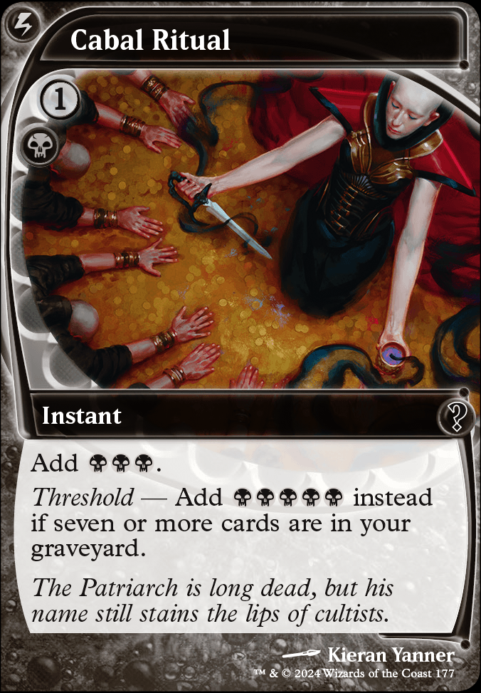 Cabal Ritual