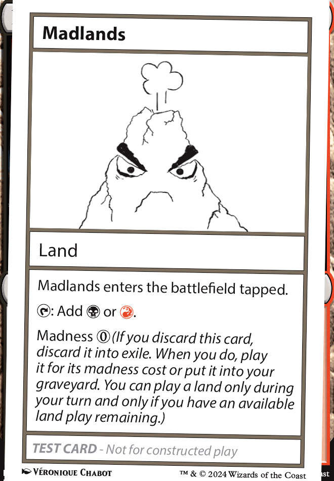 Madlands (Playtest)