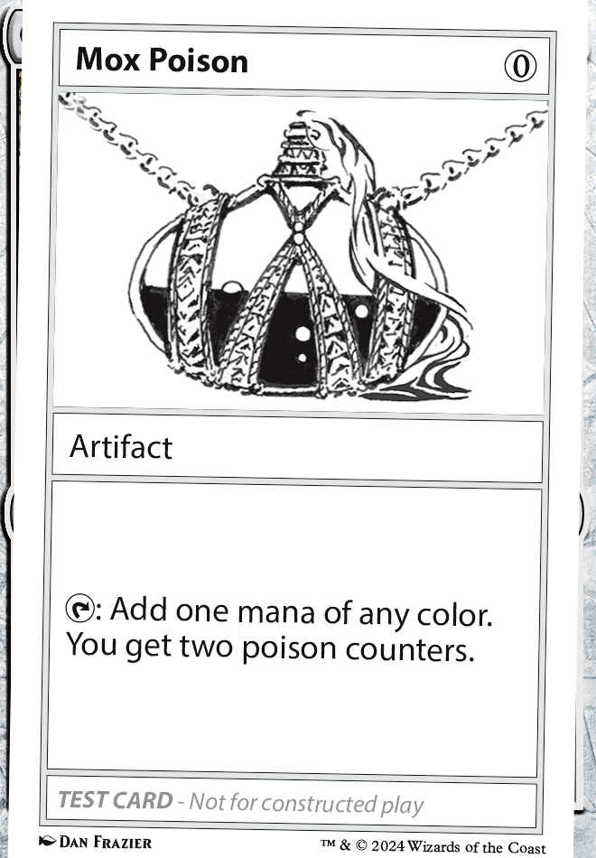 Mox Poison (Playtest)