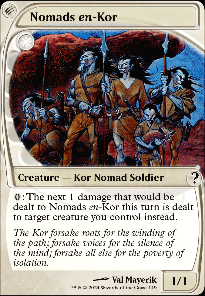 Featured card: Nomads en-Kor